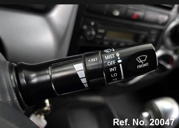  Kia / Bongo3 Stock No. 20047